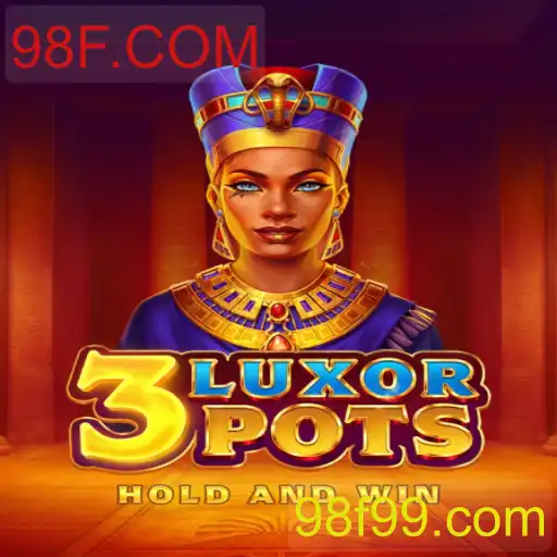 Descubra o Fascinante Mundo de 3LuxorPots: Uma Experiência de Jogo Única