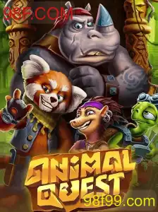 Descubra o Mundo de AnimalQuest: Uma Aventura Selvagem com 98F.COM