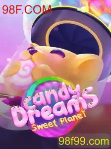 CandyDreams: Um Mundo de Aventuras Doces com 98F.COM