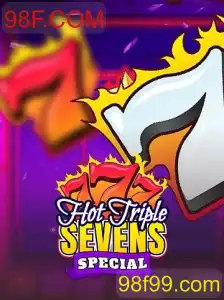 Descubra o Fascinante Mundo de HotTripleSevensSpecial e 98F.COM