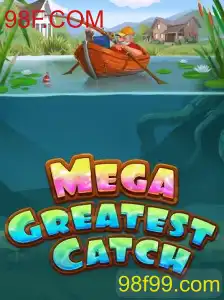 Desvendando o Universo de 'MegaGreatestCatch': Um Jogo Inovador