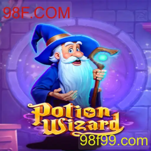 PotionWizard: Uma Aventura Mágica em 98F.COM