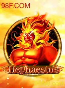 Descubra a Aventura Épica de Hephaestus: O Novo Jogo Empolgante de 98F.COM