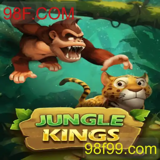 JungleKings: Exploração Selvagem e Estratégia Inovadora