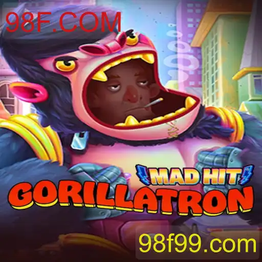 MadHitGorillatron: Mergulhe na Aventura Acelerada do Novo Jogo Virtual