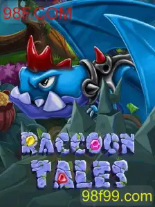 Descubra o Mundo de Aventura em RaccoonTales com 98F.COM