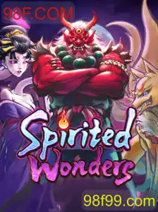 Descubra SpiritedWonders: O Fascinante Jogo que Está Conquistando o Mundo