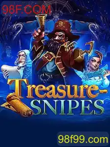 Aventuras Abaixo de Zero: Explorando o Mundo de TreasureSnipes