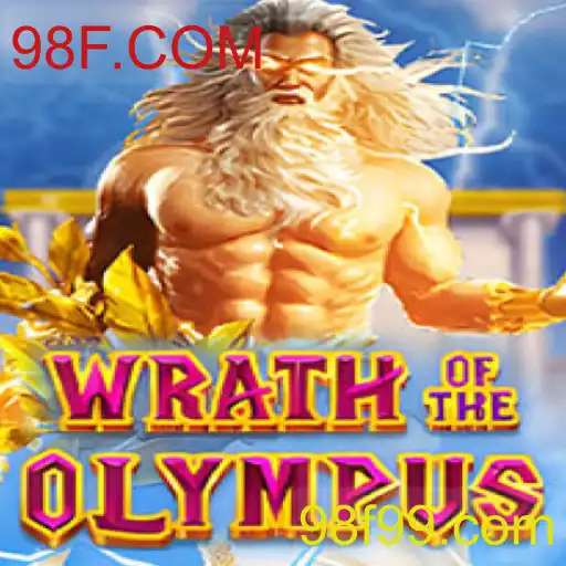 Wrath of Olympus: A Imersão na Mitologia Grega com 98F.COM